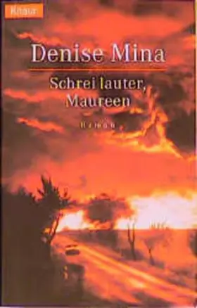 Couverture du produit · Schrei lauter, Maureen