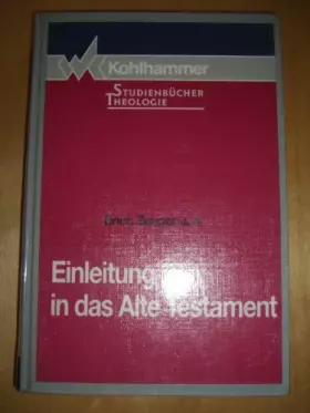 Couverture du produit · Einleitung in das Alte Testament (Kohlhammer Studienbücher Theologie)