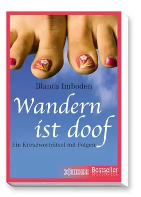Couverture du produit · Wandern ist doof: Ein Kreuzworträtsel mit Folgen
