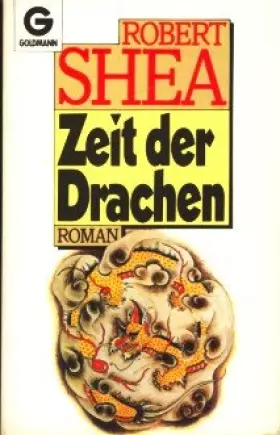 Couverture du produit · Zeit der Drachen. Roman.