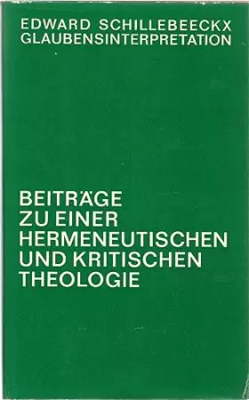 Couverture du produit · Grundfragen der Praktischen Theologie