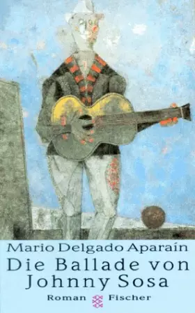 Couverture du produit · Die Ballade von Johnny Sosa: Roman