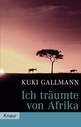 Couverture du produit · Ich träume von Afrika