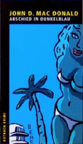 Couverture du produit · Abschied in Dunkelblau