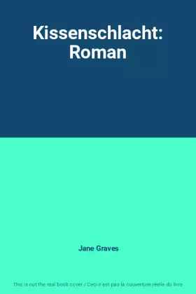 Couverture du produit · Kissenschlacht: Roman