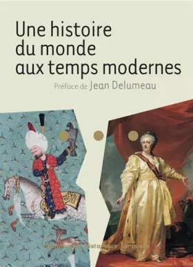 Couverture du produit · Une histoire du monde aux temps modernes