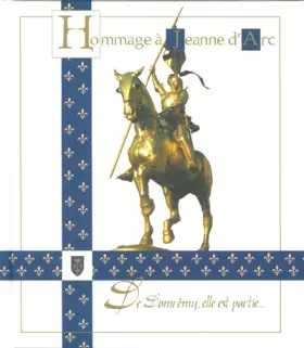 Couverture du produit · Hommage à Jeanne d´Arc (1412-2012)