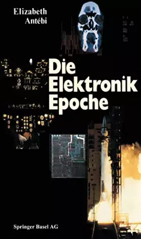 Couverture du produit · Die Elektronik Epoche (German Edition)