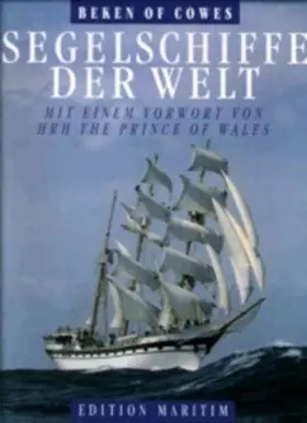Couverture du produit · Segelschiffe der Welt