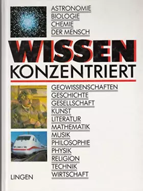 Couverture du produit · Wissen Konzentriert.,