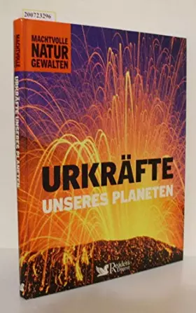 Couverture du produit · Urkräfte unseres Planeten