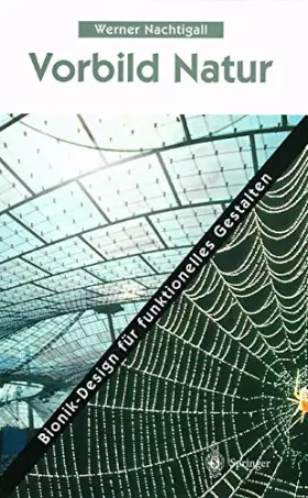 Couverture du produit · Vorbild Natur. Bionik - Design für funktionelles Gestalten