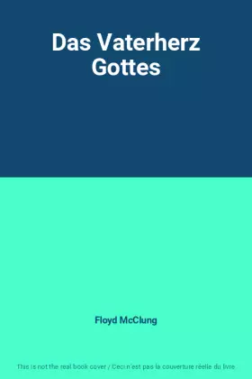 Couverture du produit · Das Vaterherz Gottes