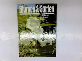 Couverture du produit · Blumen & Garten Band 7 Sch - Te Das praktische Pflanzen ABC in acht Bänden