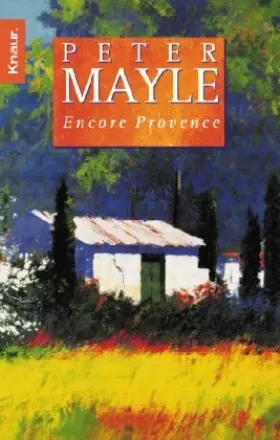 Couverture du produit · Encore Provence.
