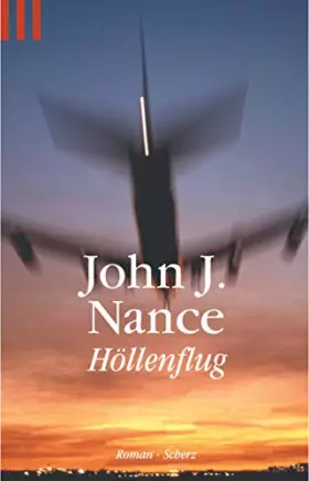 Couverture du produit · Höllenflug (Scherz Krimi)