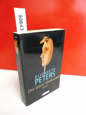 Couverture du produit · Der letzte Maskenball