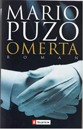 Couverture du produit · Omerta: Roman: Roman. Aus d. Amerikan. v. Peter Hahlbrock.