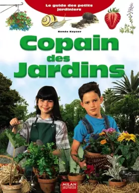 Couverture du produit · COPAIN DES JARDINS