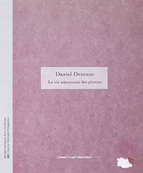 Couverture du produit · La vie amoureuse des plantes
