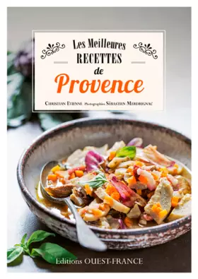 Couverture du produit · Les meilleures recettes de Provence