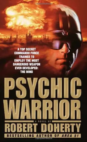 Couverture du produit · Psychic Warrior