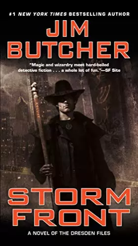 Couverture du produit · Storm Front