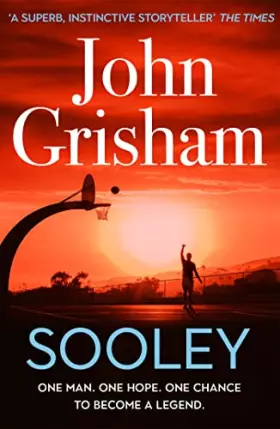 Couverture du produit · Sooley: The Gripping Bestseller from John Grisham