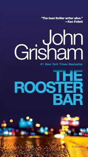Couverture du produit · The Rooster Bar: A Novel