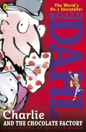 Couverture du produit · Charlie and the Chocolate Factory