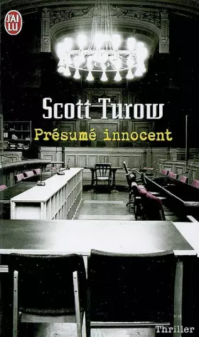 Couverture du produit · PRESUME INNOCENT