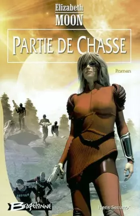 Couverture du produit · Heris Serrano, tome 1 : Partie de Chasse