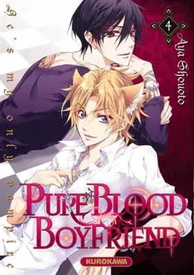 Couverture du produit · PureBlood Boyfriend - He's my only vampire - tome 04 (4)