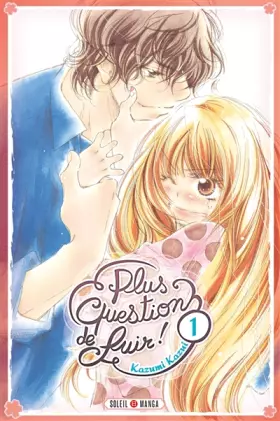 Couverture du produit · Plus question de fuir T01