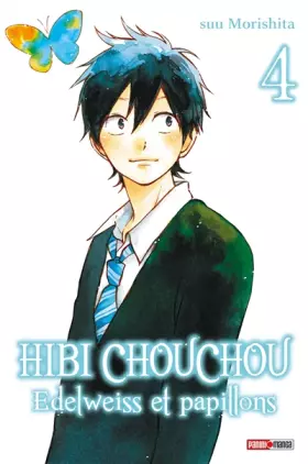 Couverture du produit · HIBI CHOUCHOU T04