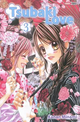 Couverture du produit · Tsubaki love Vol.3