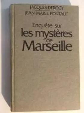 Couverture du produit · Enquète sur les mystères de Marseille