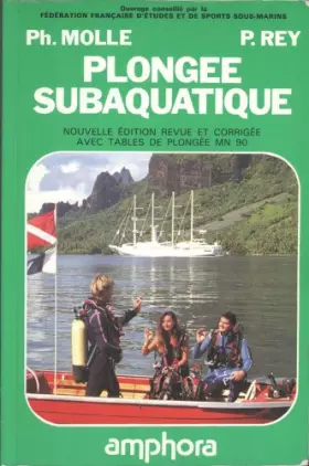 Couverture du produit · Plongée subaquatique : Brevets de plongeur niveau 4...