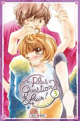 Couverture du produit · Plus question de fuir T03
