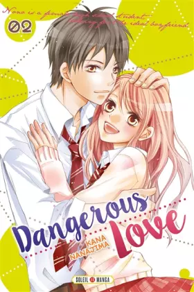 Couverture du produit · Dangerous love T02