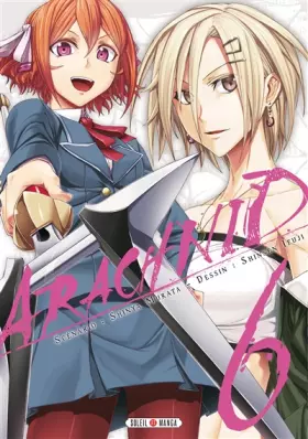 Couverture du produit · Arachnid T06