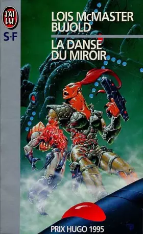 Couverture du produit · La danse du miroir
