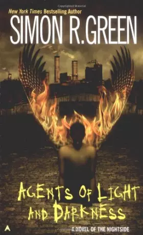 Couverture du produit · Agents of Light and Darkness (Nightside, Book 2)