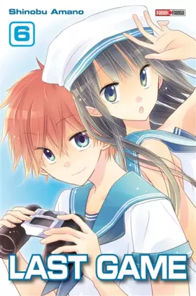 Couverture du produit · LAST GAME T06
