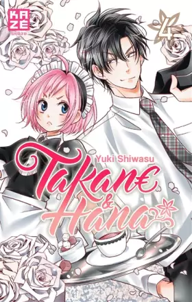 Couverture du produit · Takane & Hana T04