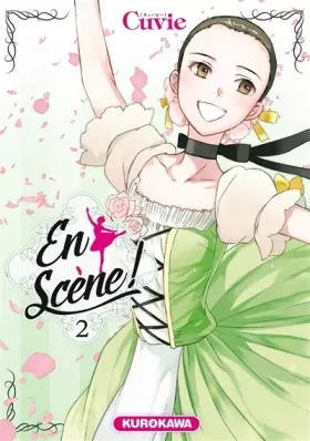 Couverture du produit · En scène ! - tome 02 (2)