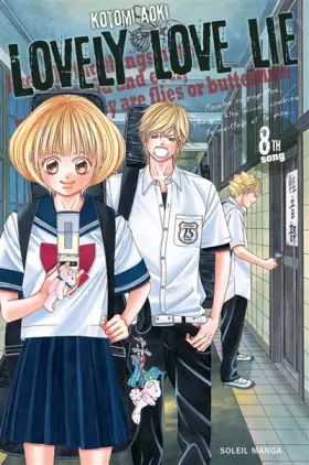 Couverture du produit · Lovely Love Lie T08