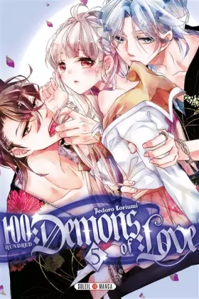 Couverture du produit · 100 Demons of love T05