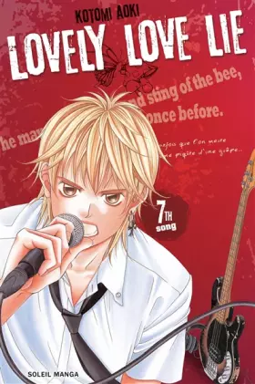 Couverture du produit · Lovely Love Lie T07