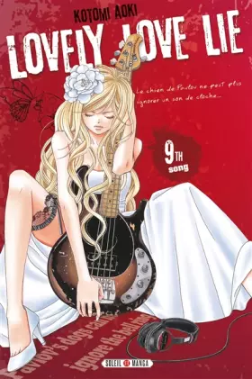 Couverture du produit · Lovely Love Lie T09